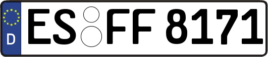 ES-FF8171