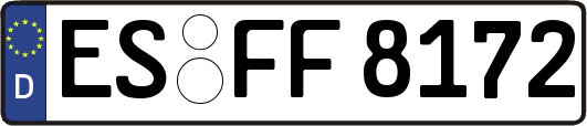 ES-FF8172