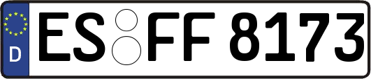 ES-FF8173