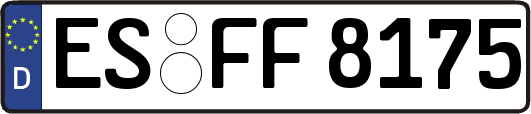 ES-FF8175