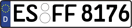 ES-FF8176