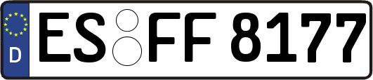 ES-FF8177