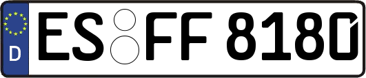 ES-FF8180