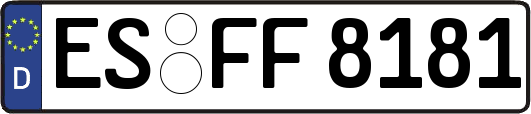 ES-FF8181