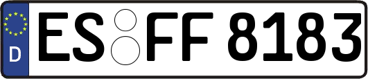 ES-FF8183