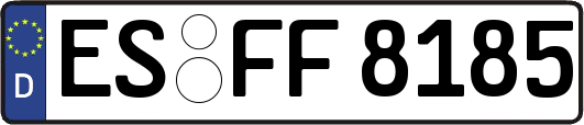 ES-FF8185