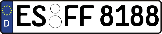 ES-FF8188