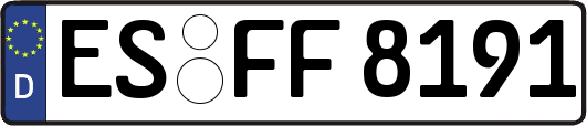 ES-FF8191