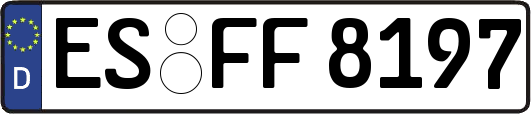 ES-FF8197