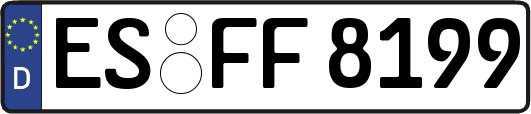 ES-FF8199