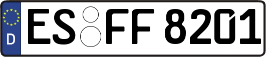 ES-FF8201