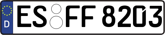 ES-FF8203