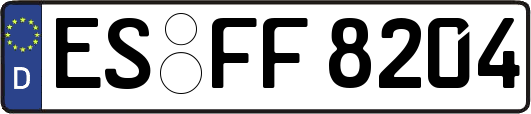 ES-FF8204