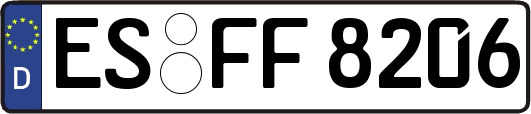 ES-FF8206