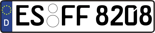 ES-FF8208