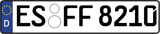 ES-FF8210