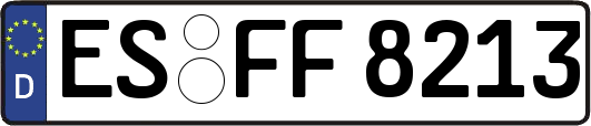 ES-FF8213