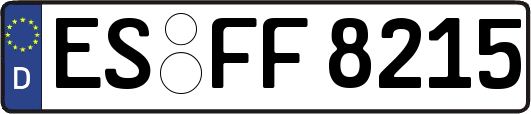 ES-FF8215