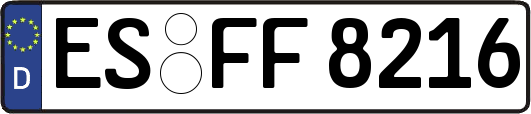 ES-FF8216