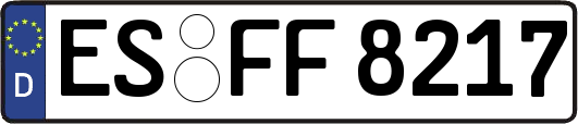 ES-FF8217