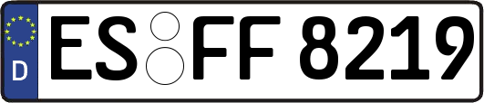 ES-FF8219