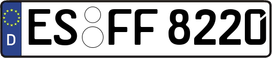 ES-FF8220
