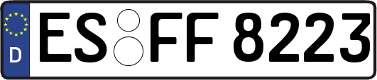 ES-FF8223