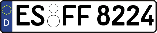 ES-FF8224