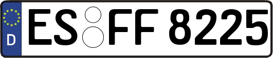 ES-FF8225