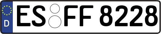ES-FF8228