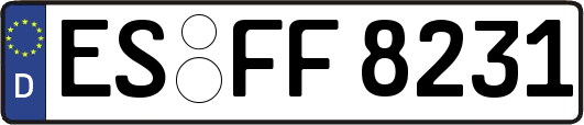 ES-FF8231