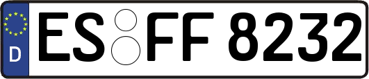 ES-FF8232