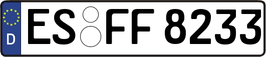 ES-FF8233