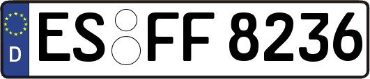 ES-FF8236