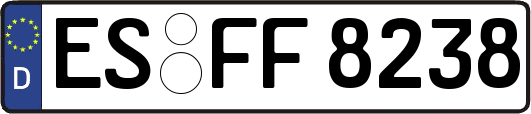 ES-FF8238