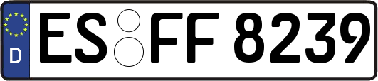 ES-FF8239