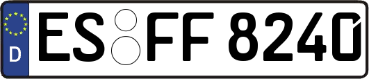 ES-FF8240