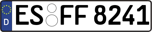 ES-FF8241