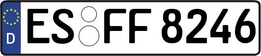 ES-FF8246