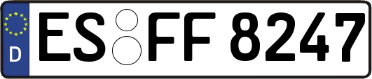 ES-FF8247