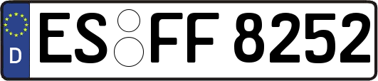 ES-FF8252