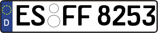 ES-FF8253