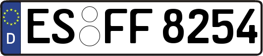 ES-FF8254