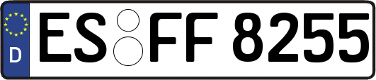 ES-FF8255
