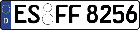 ES-FF8256