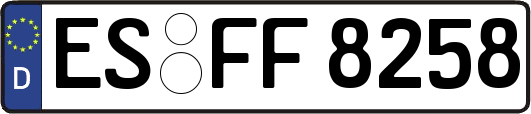 ES-FF8258