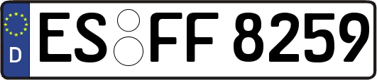 ES-FF8259