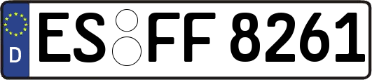 ES-FF8261