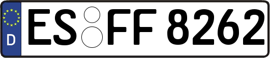 ES-FF8262
