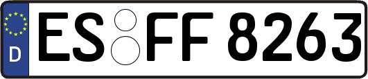 ES-FF8263